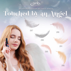 Гель-лак PNB «Touched by an Angel Collection» № 287-295 /Gel Polish PNB/